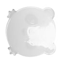 Cute Animal Silicone Coffee Placemat Button Coaster Cup Mat Glass Cup Bever
