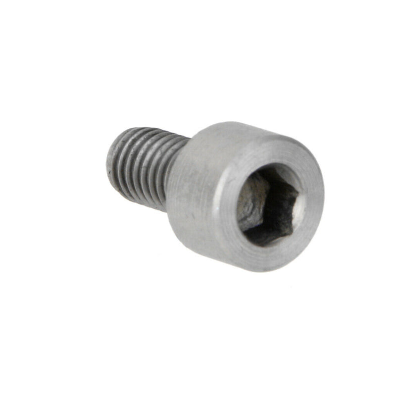 10pcs M6*10 Titanium Alloy Screws Hexagon Cap Head Socket Allen Key