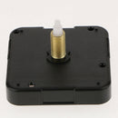 DIY Quartz Clock Movement Mechanism Silent Wall Clock 23.5mm Thread Shaft