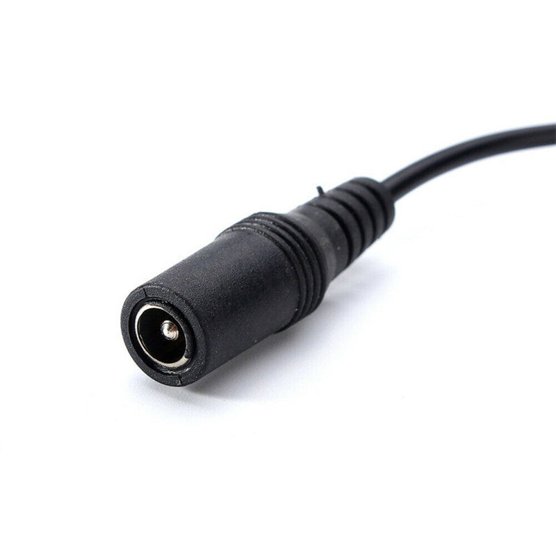 1 to 3/4/5/6/8 Ways Daisy Chain Electric Guitar Effect Pedal Power Supply Cable