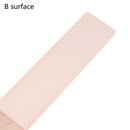1Pc Dual Sided Leather Blade Tool Razor Sharpener Polishing Compounds Tool  OZ