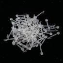 100x Chicken Blinder Peepers Poultry Spectacles Anti-Pecking Glasses