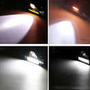 Waterproof Runner Headlamp Cycling Running Outdoors Hiking Headlight Torch Lamp