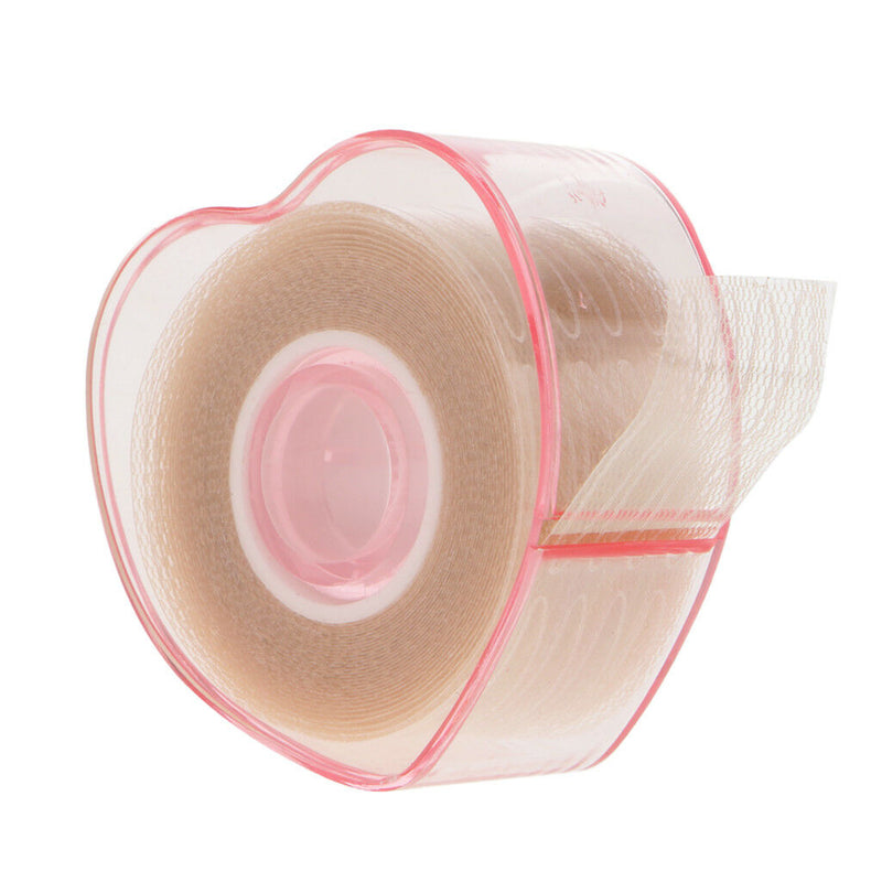 2 Invisible Fiber Double Eyelid Lift Strips Tape Adhesive Stickers Eye Tape
