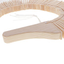 Music Whip: Wooden Clapping Percussion Drum Kit For Kids, Musical Educational