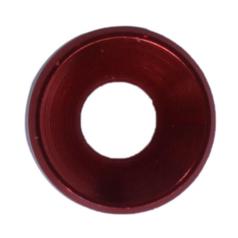 Countersunk Washer M3 3mm Flat Head Machined Alloy Aluminum D10071 for RC H C1E3