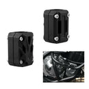 65.7 * 41.6 Mm Motorcycle Engine Cover Bumper Block For BMW R1200GS Solid DNK
