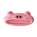 Creative Toothpaste Dispenser Animal Tube Easy Squeezer Q5L2