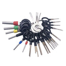 21Pcs Car Wire Terminal Removal Tool Wiring connector Pin Extractor Pulle RNJ