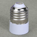Light Adapter Bulbs Extender Lamp Holder Converter for E27 to E14