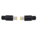 Round Jack to Square End Adapter for IBM Lenovo Thinkpad Laptop Power Cord5.5mOZ