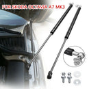 2Pcs Car Gas Shock Hood Shock Strut Damper Lift Support For Skoda Octavia A K1P7
