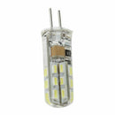 10X Saver Bulb LED Lamp 3 Watt G4 Cool White 3014