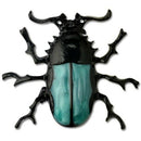Enamel Beetle Insect Brooch Pin Fashion Jewelry Gifts For Women/Men, Bed Bu