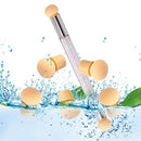 Nail Art Brush, Dual Tipped Ombre Nail Art Sponge Brush for DIY Gradient Bl D4G3