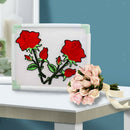 Cross-stitch Frame Embroidery Lap Hoop Rings Plastic Sewing Tool 27.9cm
