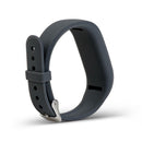 Adjustable Silicone Wrist Watch Band Strap Buckle for Garmin Vivofit 3