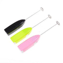 Electric Eggbeater Hand  Coffee Mixer Sauce Handheld Stirrer Home Tool A3C