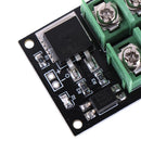 3V 5v low control high voltage 12v 24v 36v switch mosfet module ME