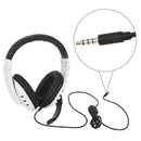 Wired Gaming Headset Laptop Universal With Microphone Over Ear Tablet For Switch