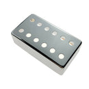 52mm Chrome Metal Guitar Pickup Cover, 12 Holes Pickup Cover for ST Guitar