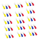 150Pcs SV2-3.2 Insulated Electrical Wire Terminal