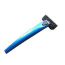 1 Frame 5 Razor Blades Shaving Facial Care Men Shaving Blades Men Women Shave OZ