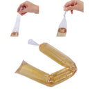 Man Urine Bag Car Emergency Travel Disposable Urine Bag PE Urine Collector,3c