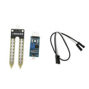 5pcs Soil Moisture Hygrometer Module for Moisture Arduino Wire Water Sensor