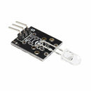 10Pcs KY-005 38KHz Infrared IR Transmitter Sensor Module For Arduino
