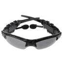 Wireless Bluetooth Headset Sunglasses Stereo Music Earphone Headphone Glasses
