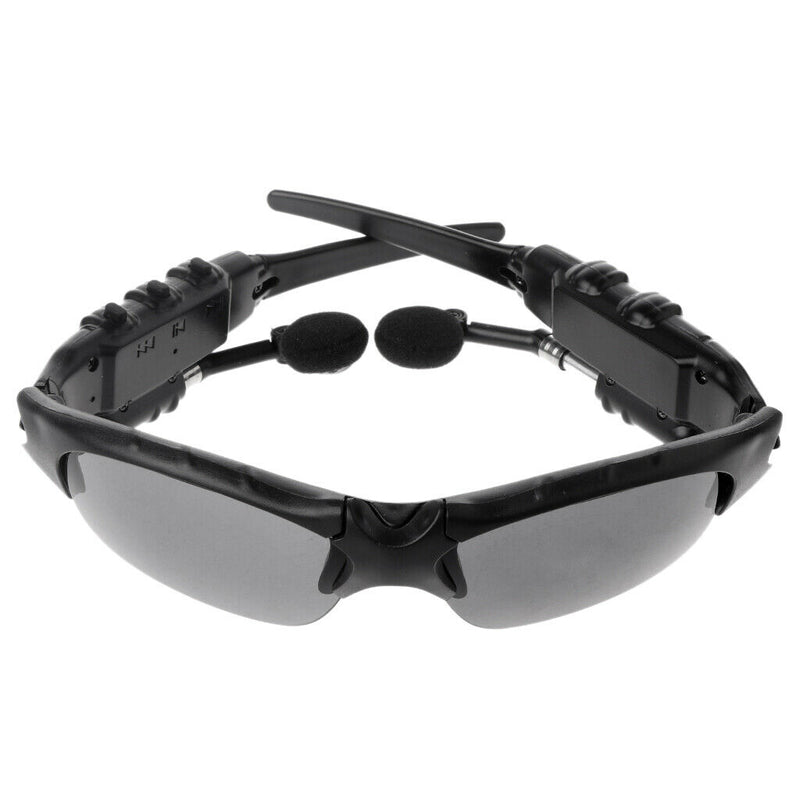 Wireless Bluetooth Headset Sunglasses Stereo Music Earphone Headphone Glasses