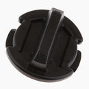 Floor Drain Plug Cap Trap Seal Universal for POLARIS RZR XP 1000 14-18 - Black