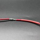 70x 5 Sizes Assorted 2:1 Heat Shrink Tubing Tube Wrap Sleeve Wire Cable Kit