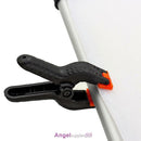 10PCS Photo Studio Light Photography Background Clips Backdrop Clamps Peg