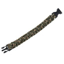 Paracord Parachute Cord Bracelets Buckle Survival Campingï¼ˆ26ï¼‰