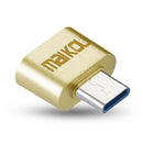 Micro USB OTG to USB Adapter Male to Female Data Converter for USB Drive