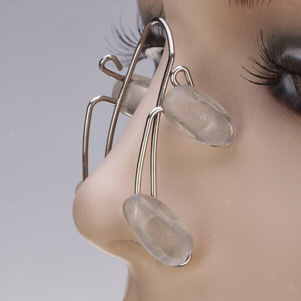 Nose Shaping Clip, Portable Lifting Shaper Bridge Straightening Clamp for Women