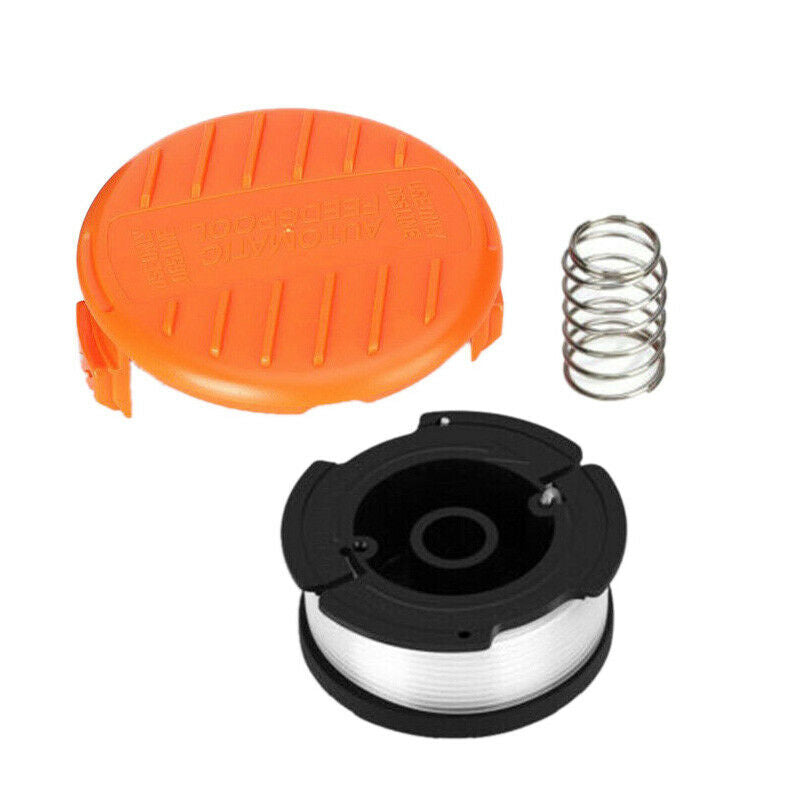 Wire Trimmer Replacement Spool, 30Ft 0.065 Inch Linear Trimmer Line Reel Fo
