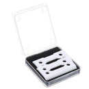 New 2Pcs 28 Teeth Zirconia Ceramic Clipper Blade for Wahl Senior Clipper