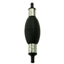 5/16 inch (8mm) Rubber Fuel Transfer Primer Pump Bulb Assembly for Motorcycle