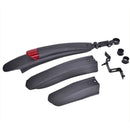 Mountain Bike Bicycle Cycling Front/Rear Mudguards Fender Set J!j
