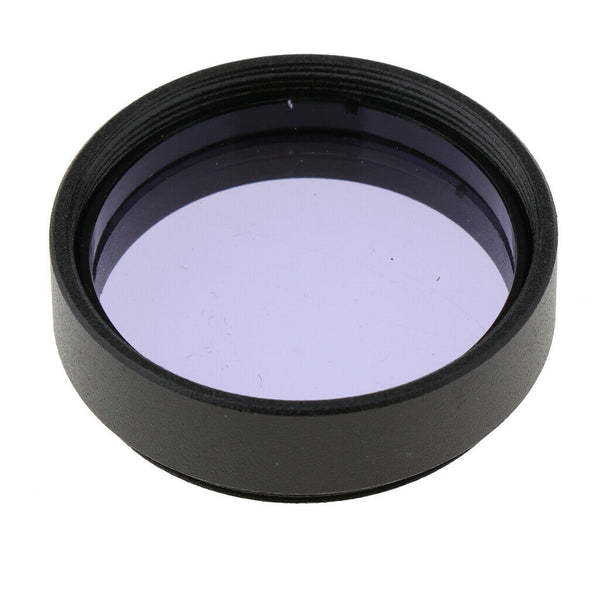1.For Celestron 1.25 Inch Astronomy Telescope Eyepiece Color Filter Multi-coated