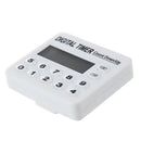 Home Kitchen Cooking Digital Count Down Up Timer Alarm