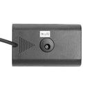 Dummy Battery to D Tap Spring Coiled Power Cable for Sony NP F550 Monitor Bank