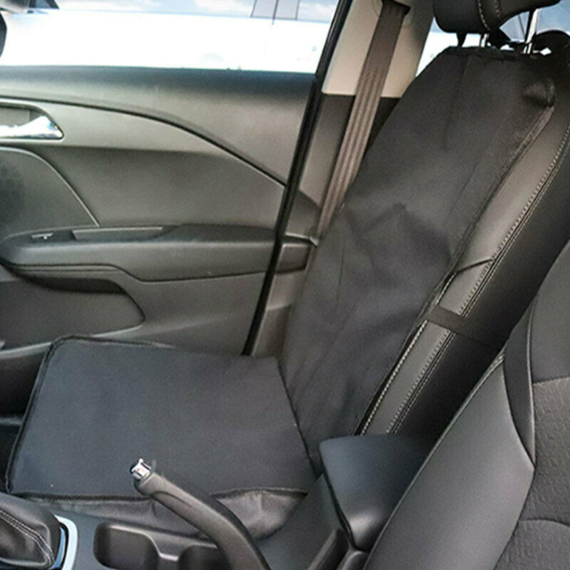 Anti-Slip Anti-skid Car Pet Dog Front Seat Cover Seat Protection Mat new Waterpr