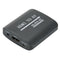 HDMI to Composite RCA Converter Video Audio HDMI Adapter Box Connector Black