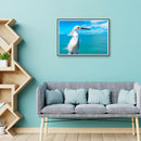 1000pcs DIY Egret Puzzle Educational Learning Assembling Jigsaw Toys Craft