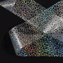 Holographic Nail Foil Transfer Stickers Starry Decals Sliders for Nail Art Decor