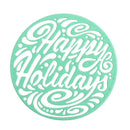 Metal Cutting Dies Stencils for DIY Scrapbooking Album Christmas (MS-597)